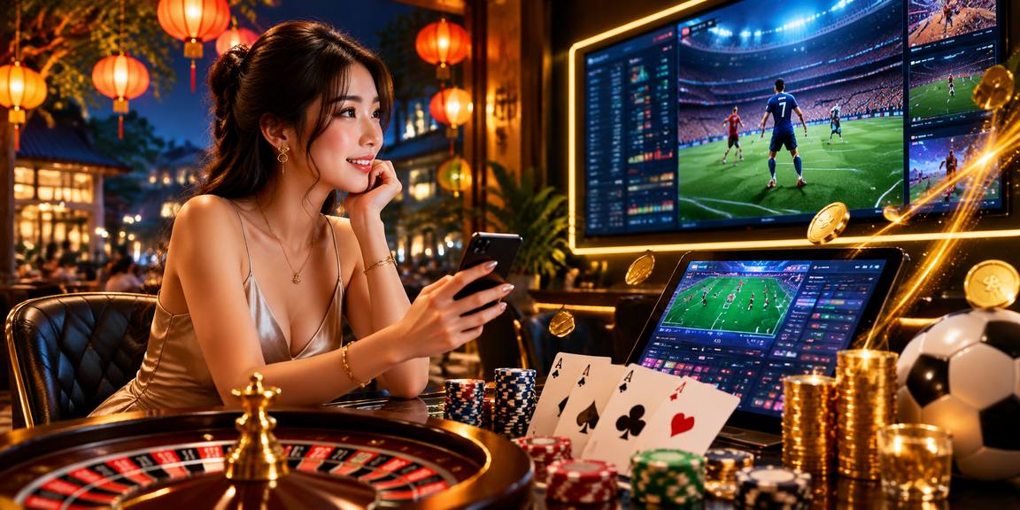 at888 Casino Trực Tiếp